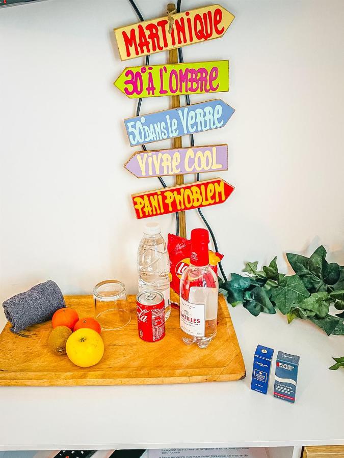 Caribbean Spirit Bed and Breakfast Périgueux Buitenkant foto