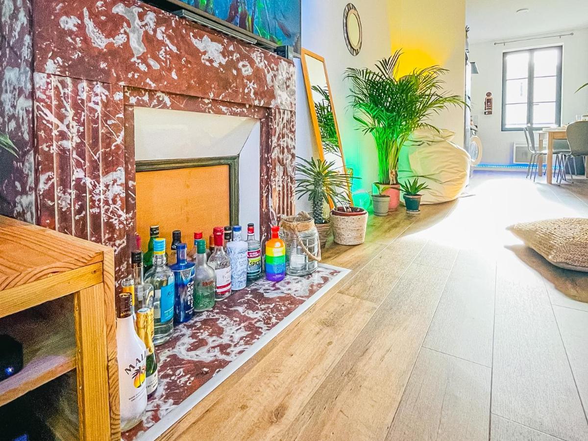 Caribbean Spirit Bed and Breakfast Périgueux Buitenkant foto