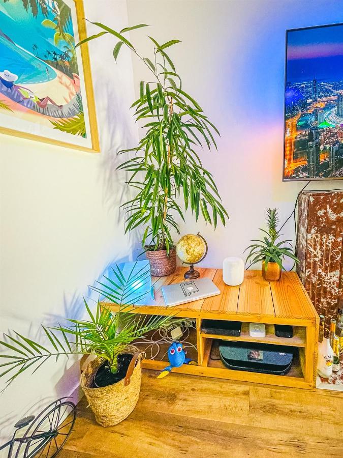 Caribbean Spirit Bed and Breakfast Périgueux Buitenkant foto