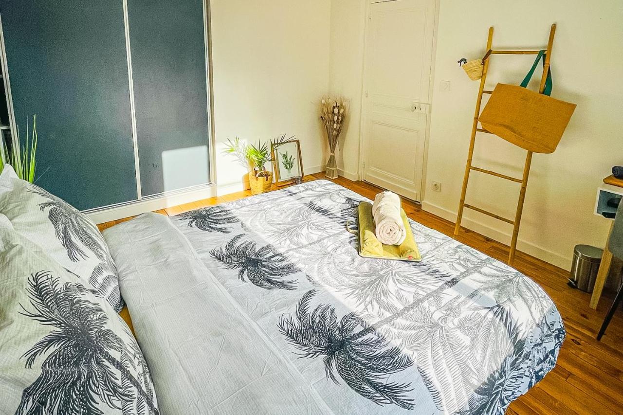 Caribbean Spirit Bed and Breakfast Périgueux Buitenkant foto