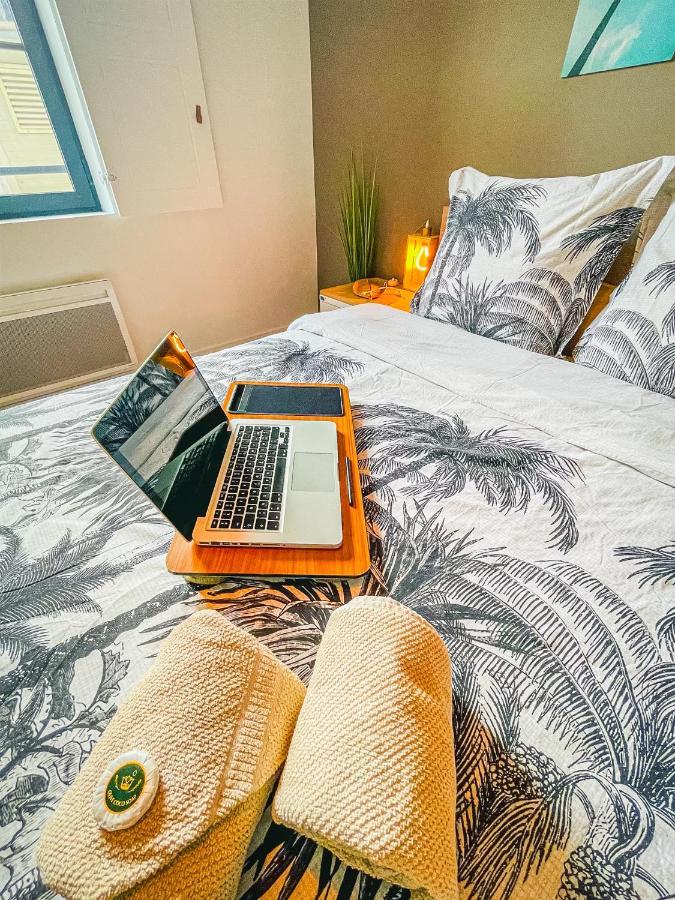 Caribbean Spirit Bed and Breakfast Périgueux Buitenkant foto
