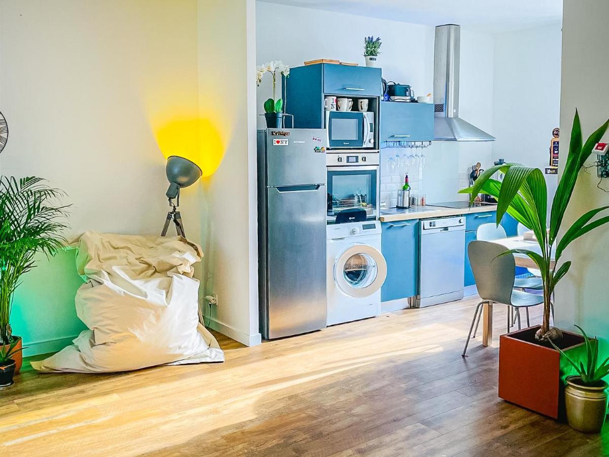 Caribbean Spirit Bed and Breakfast Périgueux Buitenkant foto