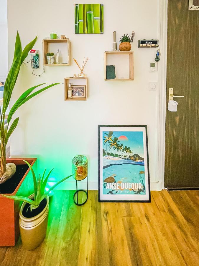 Caribbean Spirit Bed and Breakfast Périgueux Buitenkant foto