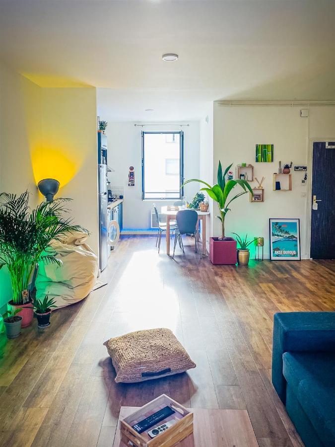 Caribbean Spirit Bed and Breakfast Périgueux Buitenkant foto