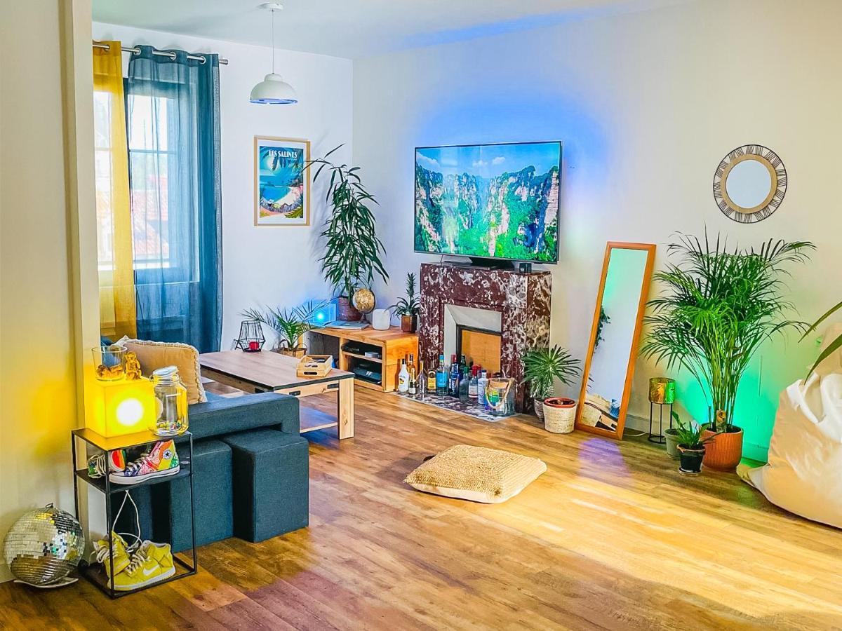 Caribbean Spirit Bed and Breakfast Périgueux Buitenkant foto