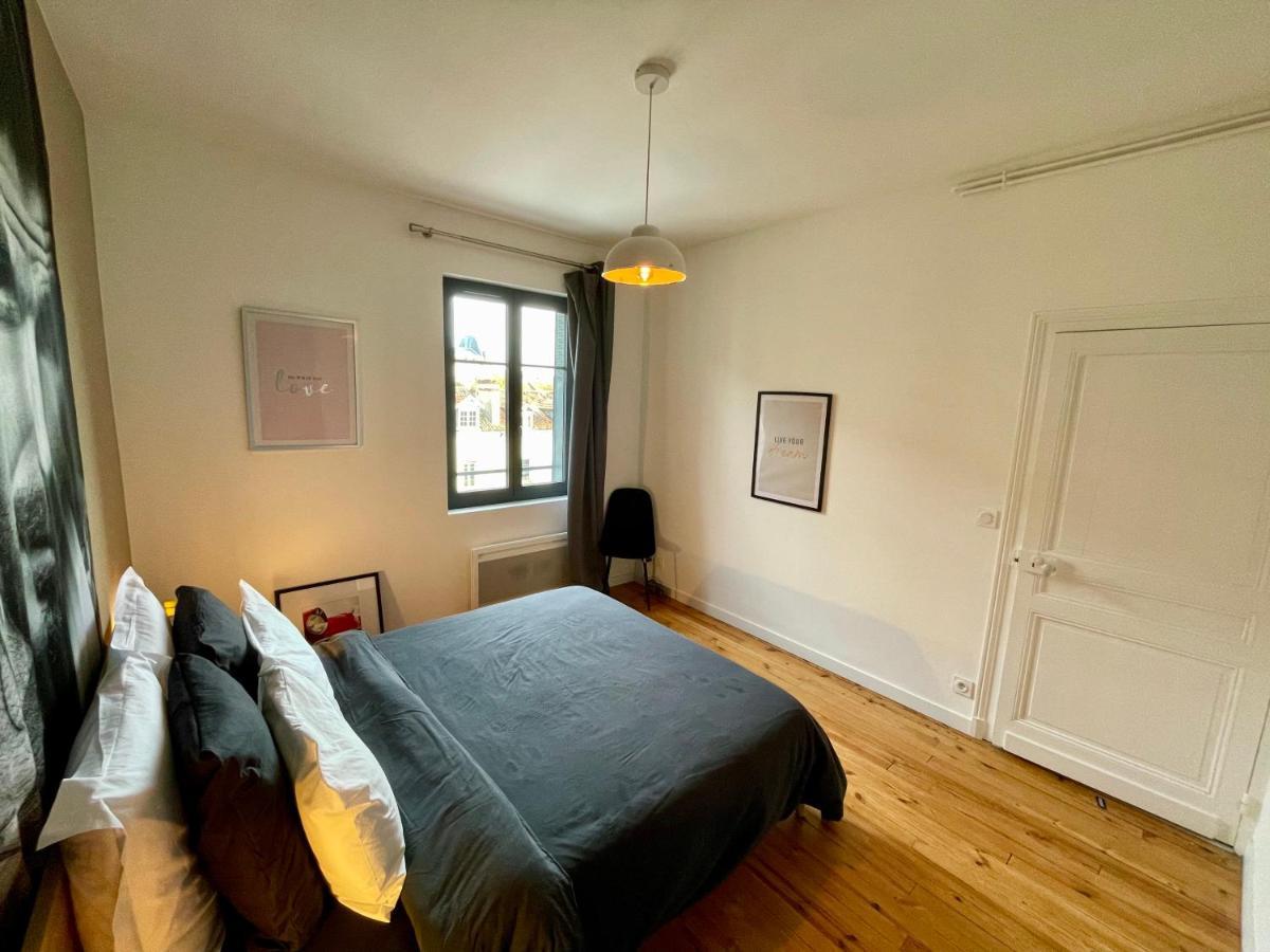 Caribbean Spirit Bed and Breakfast Périgueux Buitenkant foto