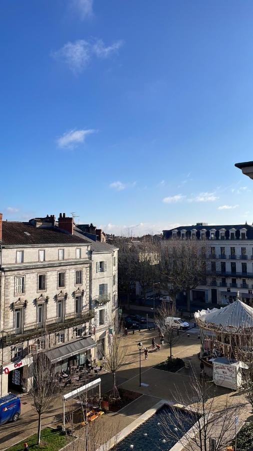 Caribbean Spirit Bed and Breakfast Périgueux Buitenkant foto